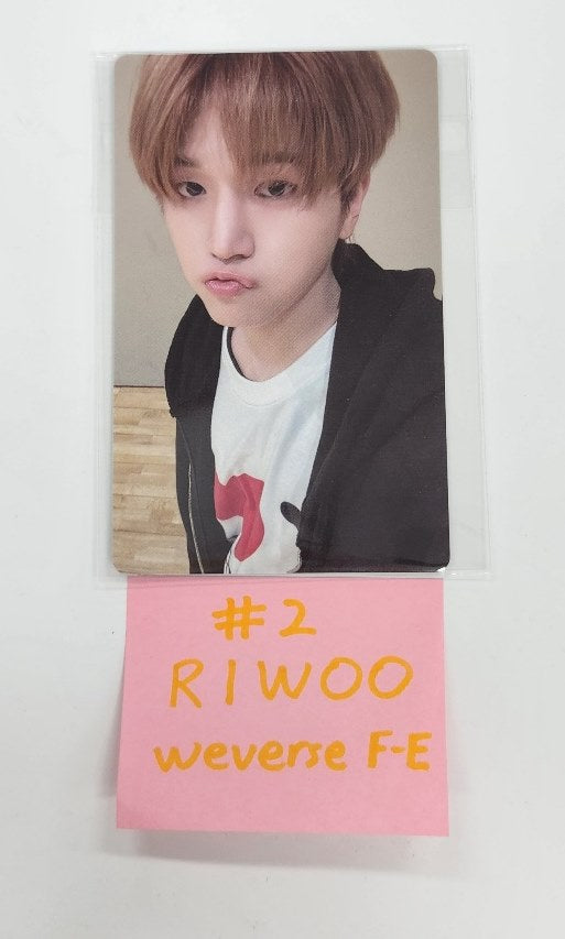 Boynextdoor "19.99" - Weverse Shop Fansign Event Photocard [24.10.21]