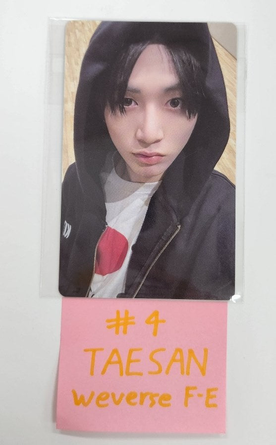 Boynextdoor "19.99" - Weverse Shop Fansign Event Photocard [24.10.21]