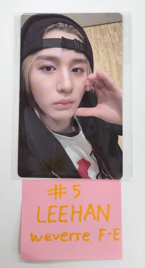 Boynextdoor "19.99" - Weverse Shop Fansign Event Photocard [24.10.21]