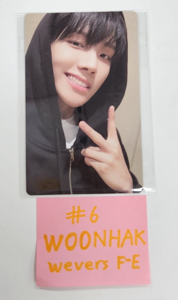 Boynextdoor "19.99" - Weverse Shop Fansign Event Photocard [24.10.21]