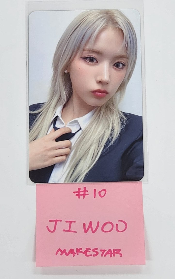 NMIXX "Fe3O4: STICK OUT" - Makestar Fansign Event Photocard Round 12 [24.10.21]