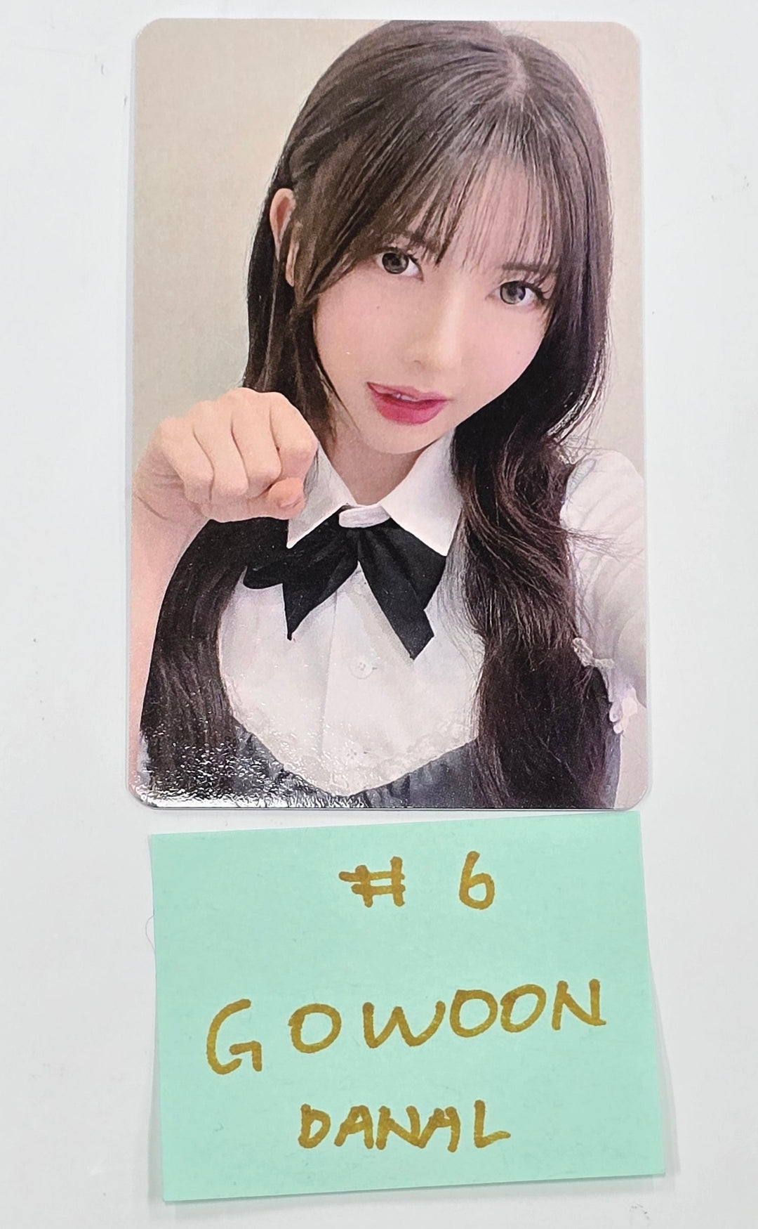 BEWAVE "Be your Wave" - DANAL Pre-Order Benefit Photocard [24.10.22]