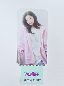 Wonhee (Of ILLIT) 