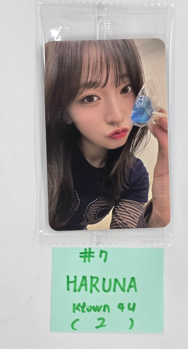 Billlie "Of All Have Lost" - Ktown4U Pre-Order Benefit Photocard [24.10.22]