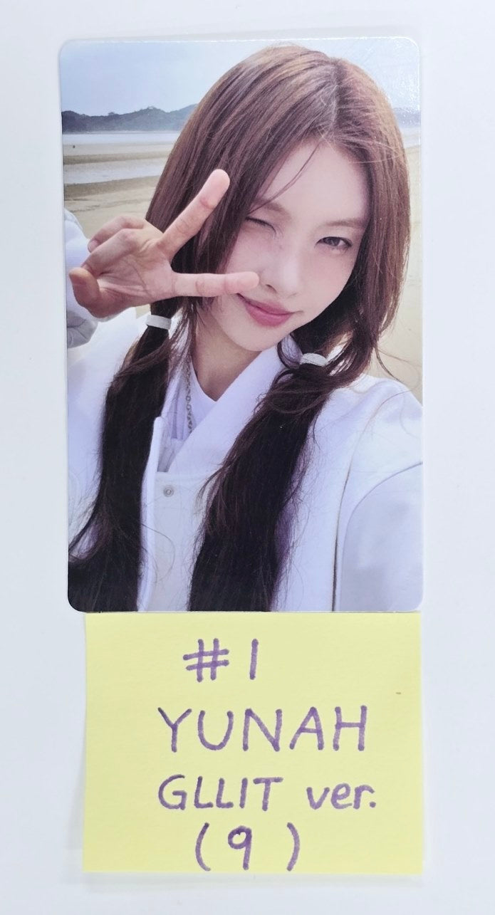 ILLIT "I’LL LIKE YOU" - Official Photocard [GLLIT Ver.] [24.10.22]