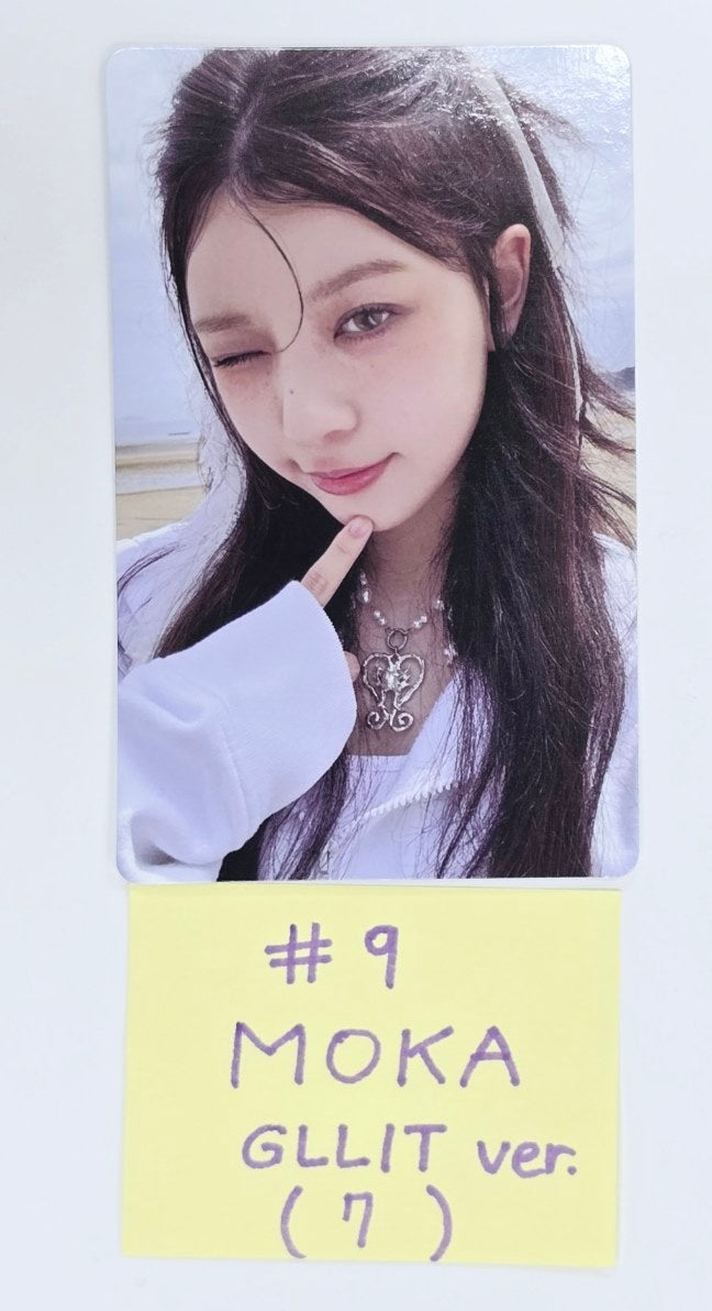 ILLIT "I’LL LIKE YOU" - Official Photocard [GLLIT Ver.] [24.10.22]