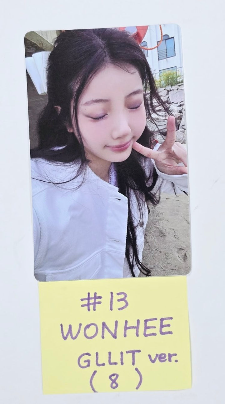 ILLIT "I’LL LIKE YOU" - Official Photocard [GLLIT Ver.] [24.10.22]