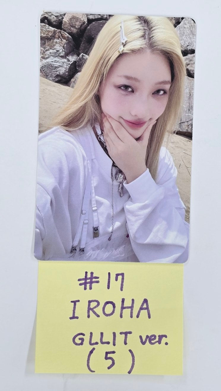 ILLIT "I’LL LIKE YOU" - Official Photocard [GLLIT Ver.] [24.10.22]