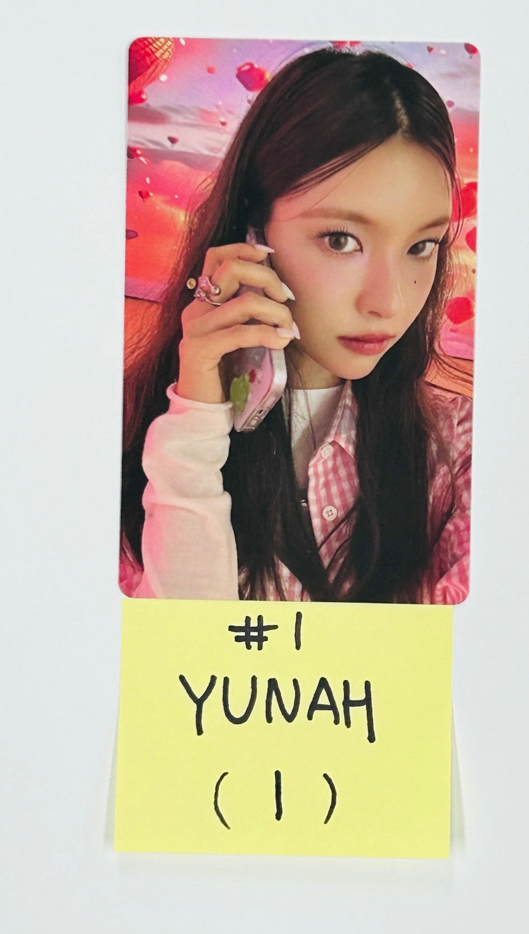 ILLIT "I’LL LIKE YOU" - Official Photocard [24.10.22]