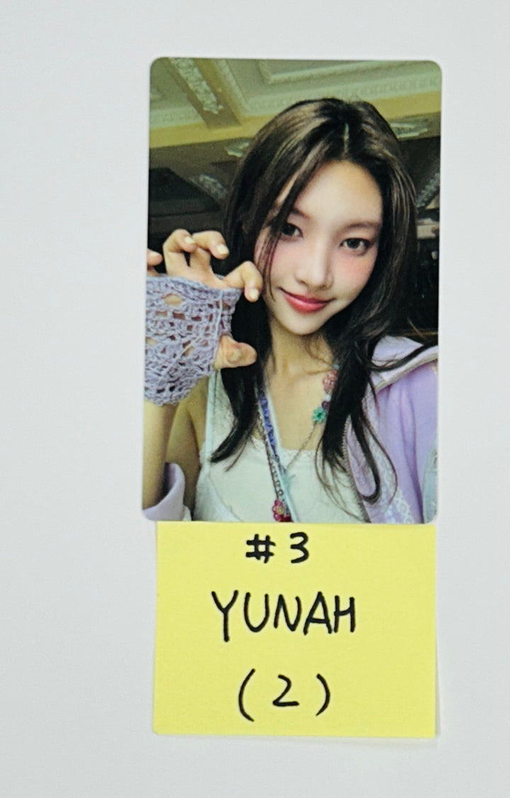 ILLIT "I’LL LIKE YOU" - Official Photocard [24.10.22]