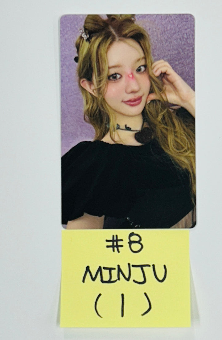 ILLIT "I’LL LIKE YOU" - Official Photocard [24.10.22]