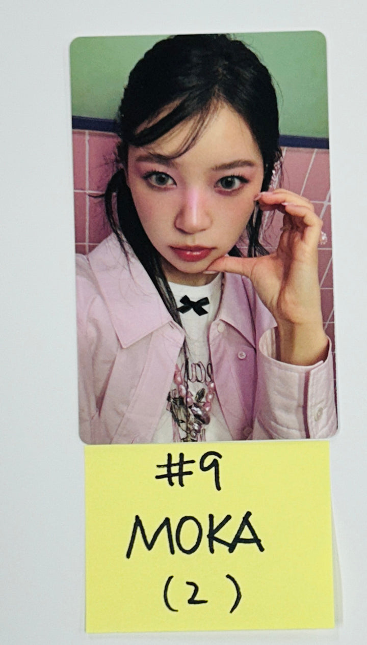 ILLIT "I’LL LIKE YOU" - Official Photocard [24.10.22]