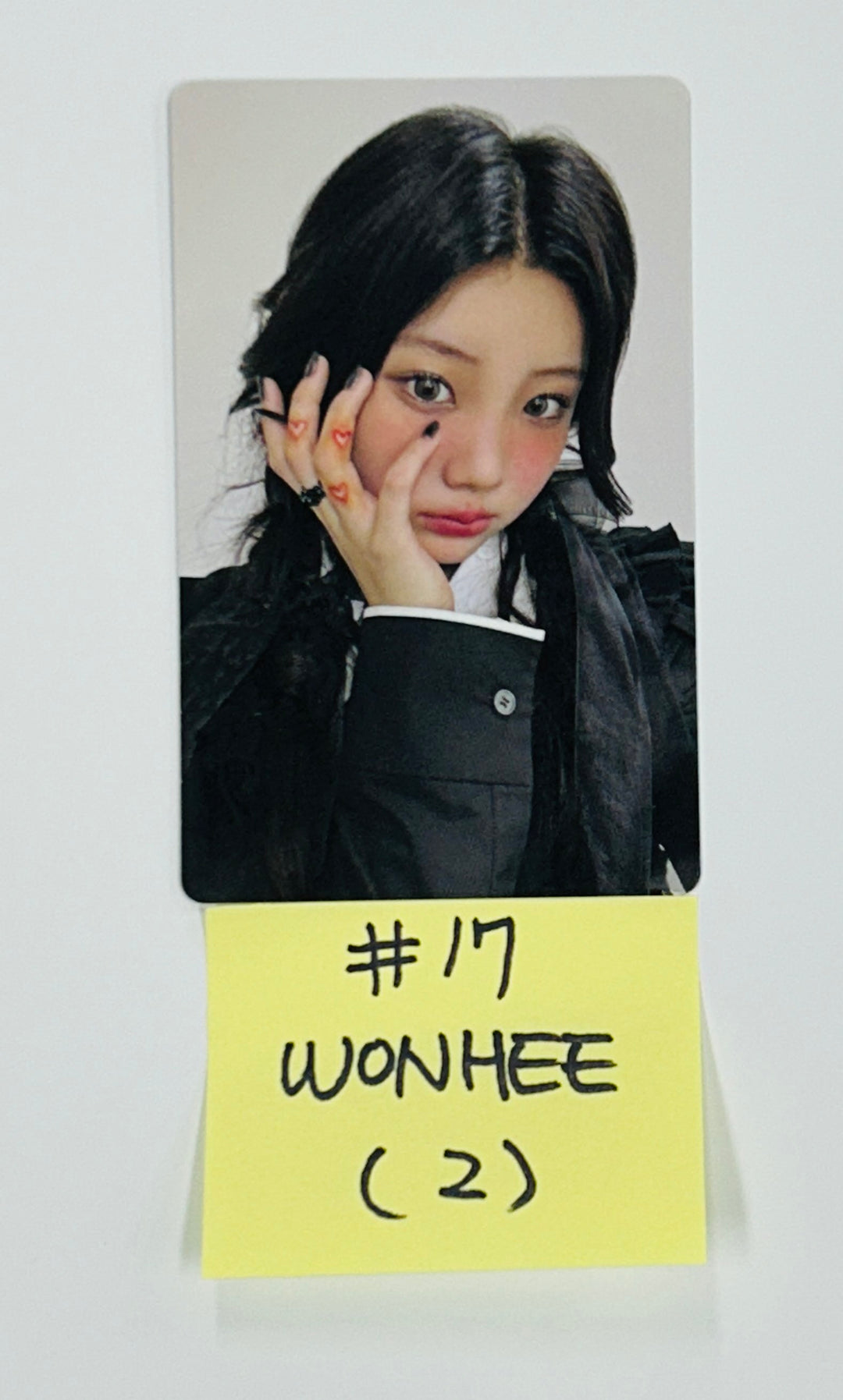 ILLIT "I’LL LIKE YOU" - Official Photocard [24.10.22]