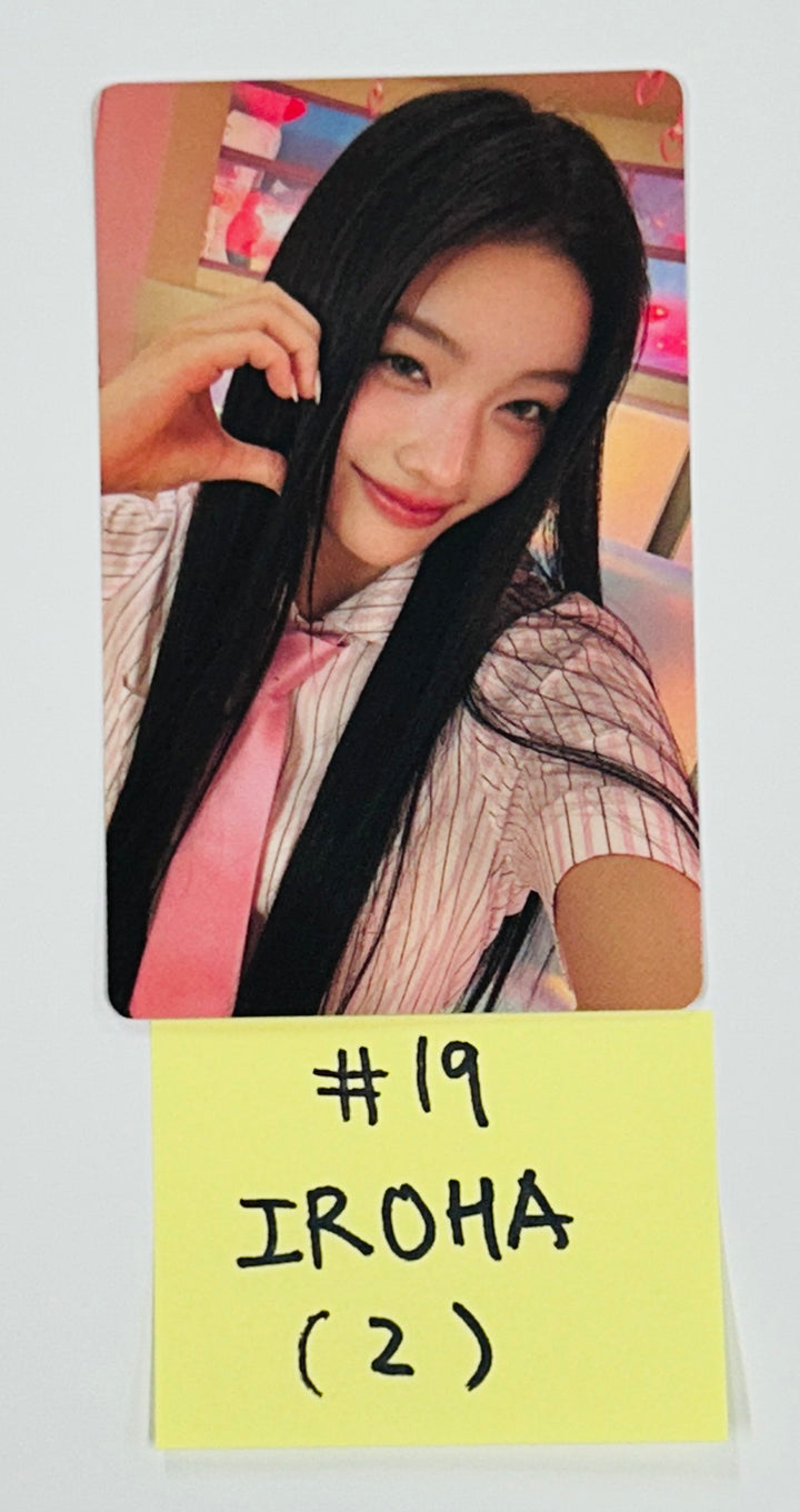 ILLIT "I’LL LIKE YOU" - Official Photocard [24.10.22]