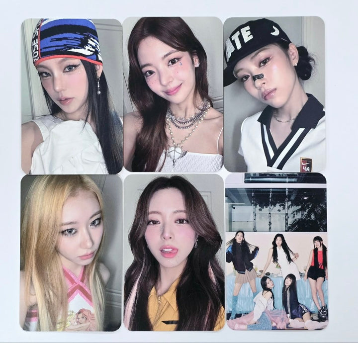 ITZY "Gold" - Yes24 Pre-Order Benefit Photocard [24.10.23]