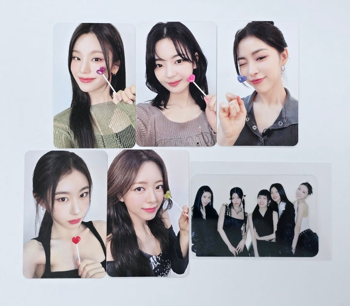 ITZY "Gold" - Makestar Pre-Order Benefit Photocard [24.10.23]