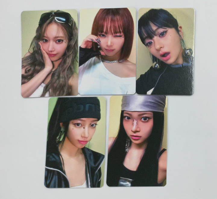 LE SSERAFIM "CRAZY" - Music Plant Fansign Event Photocard [24.10.23]