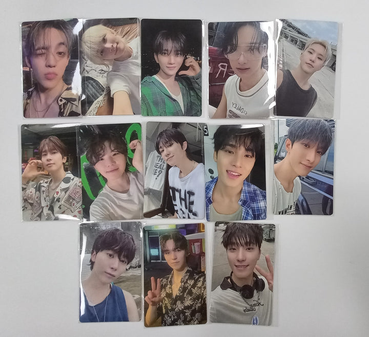 SEVENTEEN "SPILL THE FEELS" - Weverse Shop Lucky Draw Event Photocard [24.10.23]