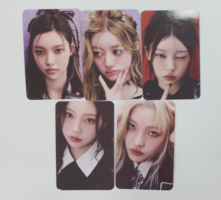 ILLIT "I’LL LIKE YOU" - Yes24 Pre-Order Benefit Photocard [GLLIT Ver.] [24.10.23]