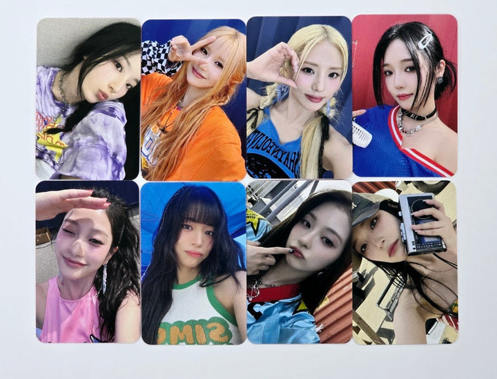 Fromis_9 "SuperSonic" - Mwave Signing Event Photocard [24.10.23]