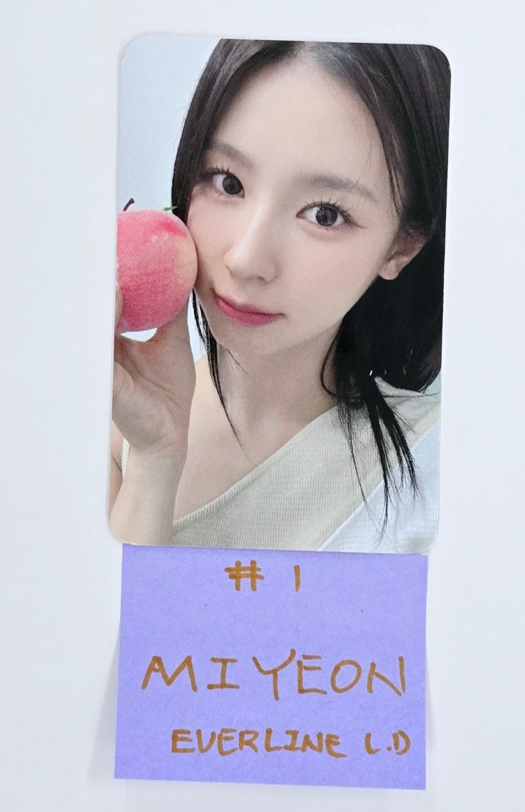 g) I-DLE 