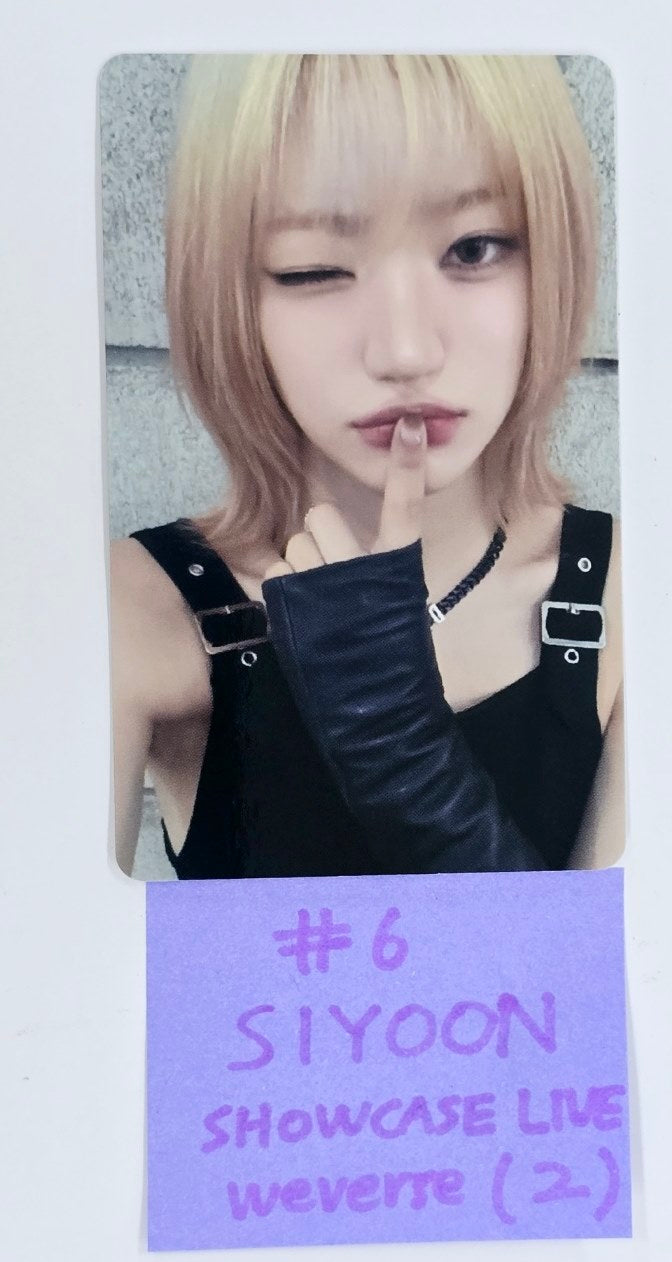 Billlie "Of All Have Lost" - Weverse Shop Pre-Order Benefit Photocard [24.10.23]