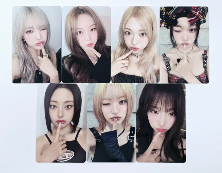 Billlie "Of All Have Lost" - Weverse Shop Pre-Order Benefit Photocard [24.10.23]