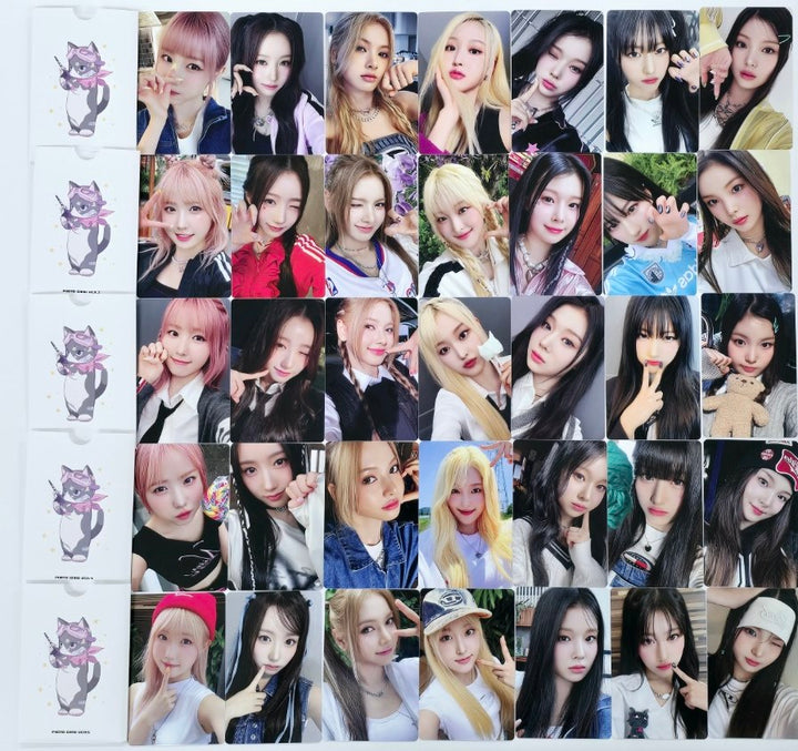 SAY MY NAME "SAY MY NAME" - Official Photocards Set (7EA) [24.10.23]