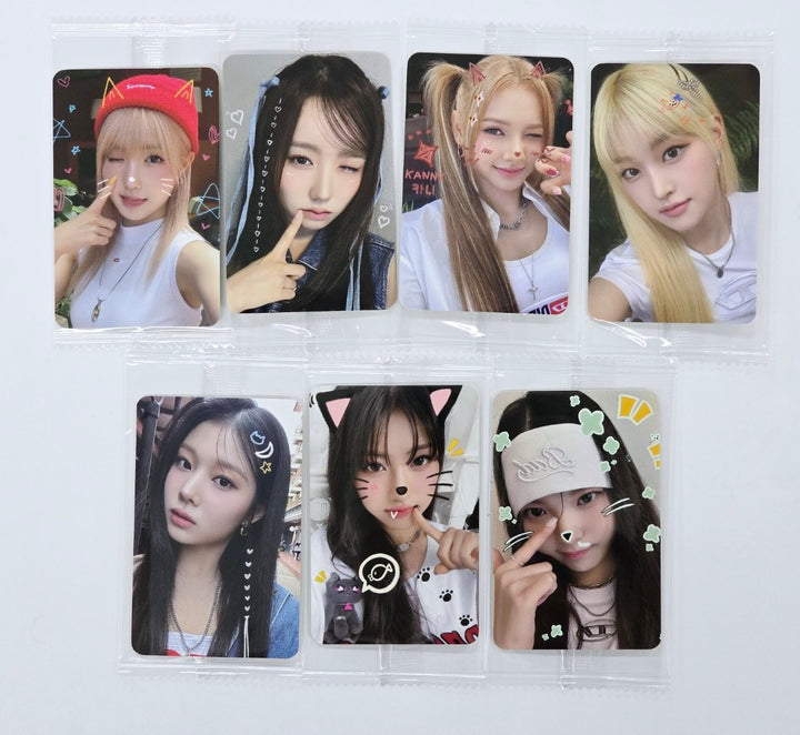 SAY MY NAME "SAY MY NAME" - Ktown4U Pre-Order Benefit Photocard [24.10.23]