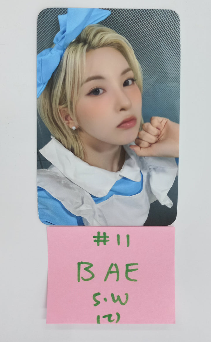 NMIXX "Fe3O4: STICK OUT" - Soundwave Fansign Event Photocard Round 8 [24.10.24]