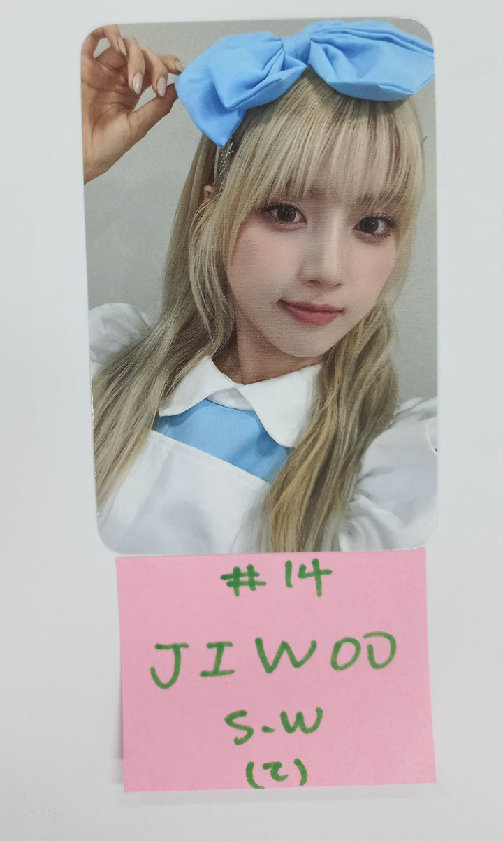 NMIXX "Fe3O4: STICK OUT" - Soundwave Fansign Event Photocard Round 8 [24.10.24]