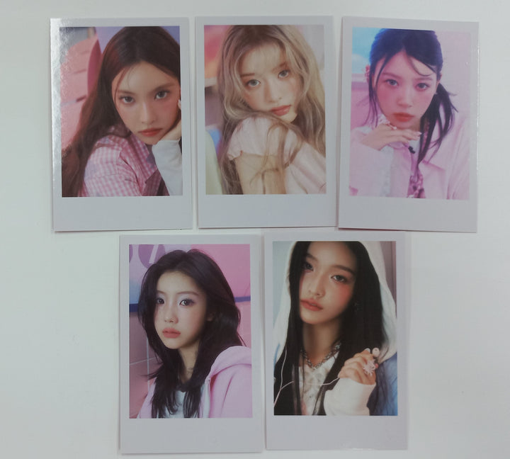 ILLIT "I’LL LIKE YOU" - Aladin Pre-Order Benefit Photocard [24.10.24]