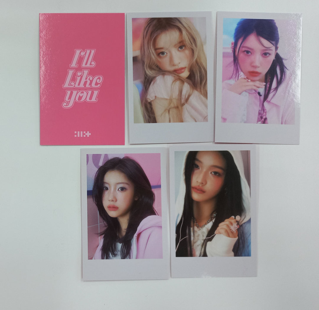 ILLIT "I’LL LIKE YOU" - Aladin Pre-Order Benefit Photocard [24.10.24]