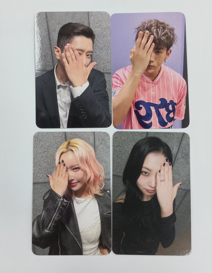 KARD "Where To Now?" - Makestar Fansign Event Photocard Round 3 [24.10.24]