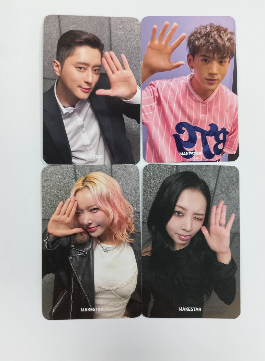 KARD "Where To Now?" - Makestar Fansign Event Photocard Round 3 [24.10.24]