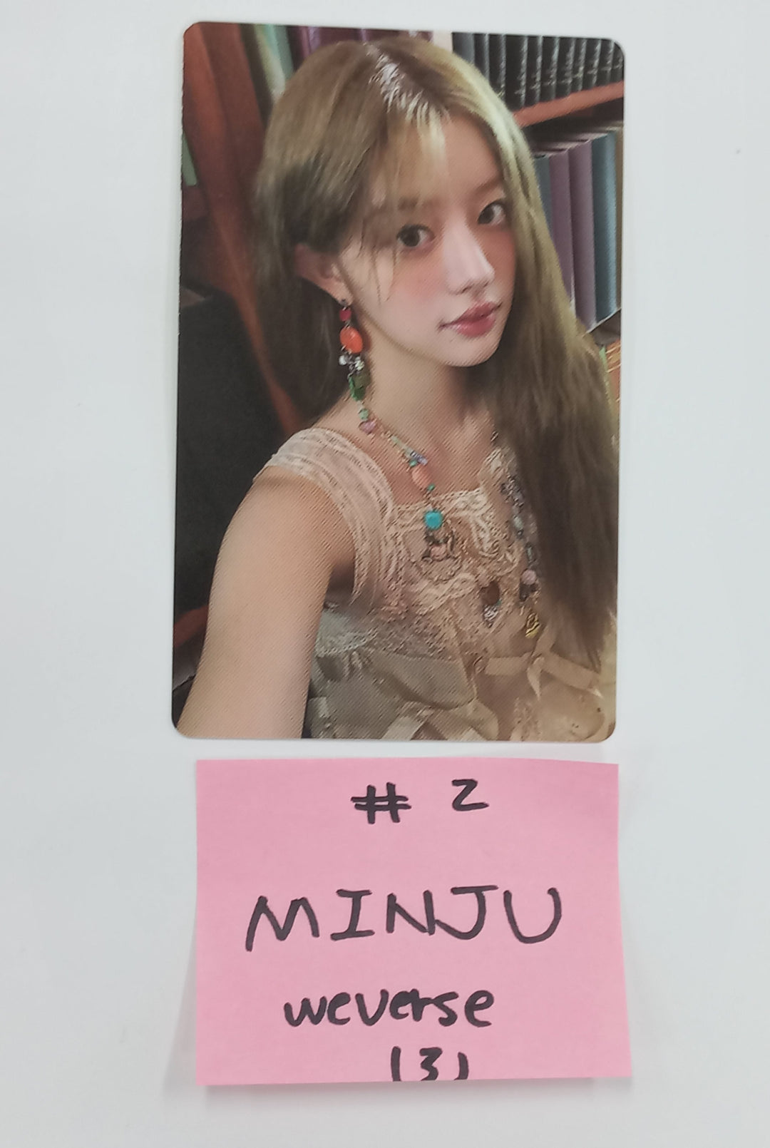 ILLIT "I’LL LIKE YOU" - Weverse Shop Pre-Order Benefit Photocard, Magnet Set (5EA) [24.10.24]