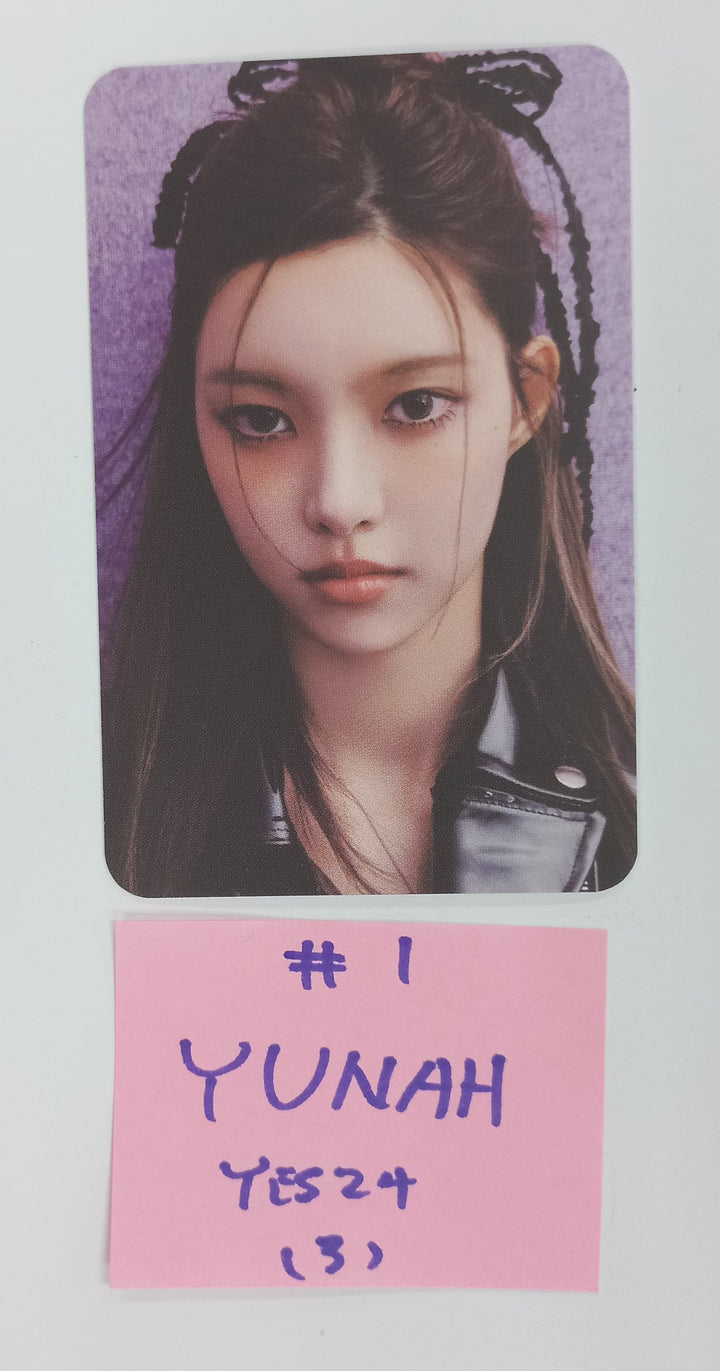 ILLIT "I’LL LIKE YOU" - Yes24 Pre-Order Benefit Photocard [24.10.24]