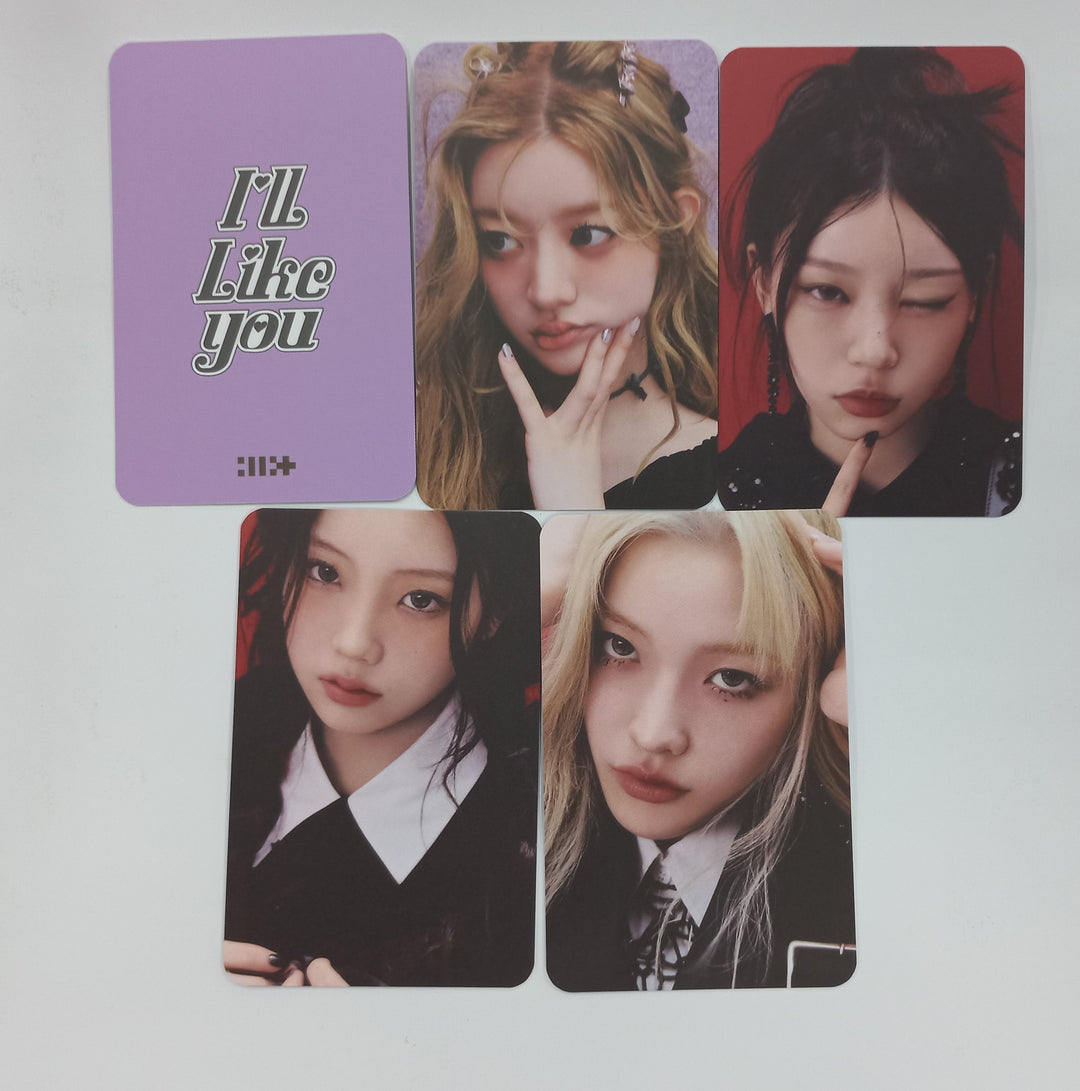 ILLIT "I’LL LIKE YOU" - Yes24 Pre-Order Benefit Photocard [24.10.24]