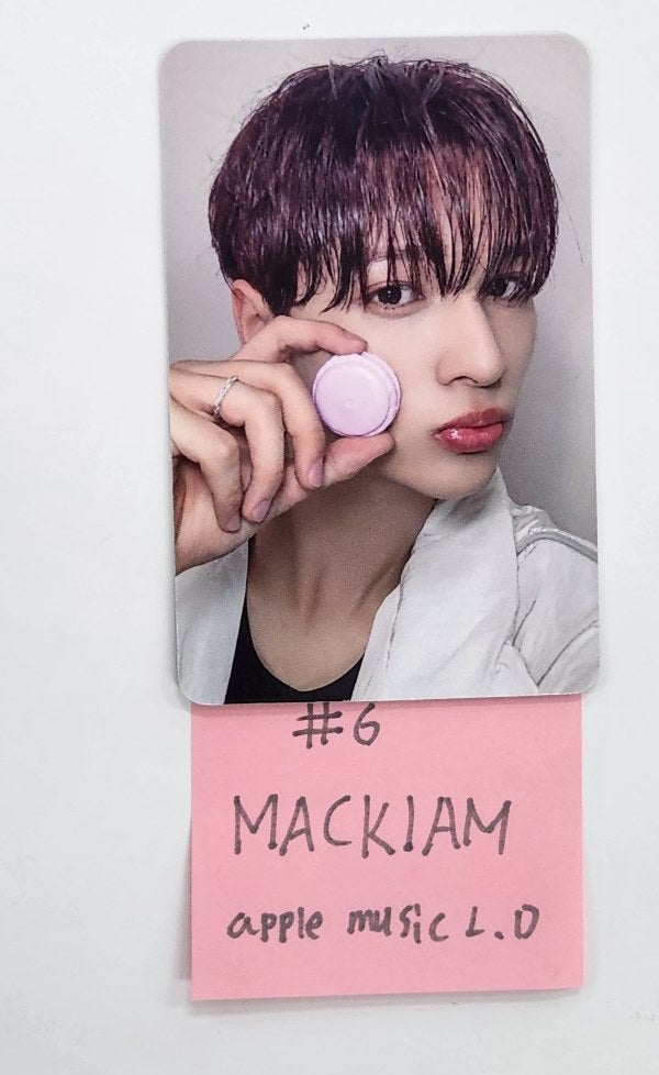 AMPERS&ONE "ONE QUESTION" - Apple Music Lucky Draw Event Photocard [24.10.24]