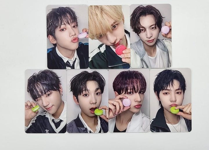 AMPERS&ONE "ONE QUESTION" - Apple Music Lucky Draw Event Photocard [24.10.24]