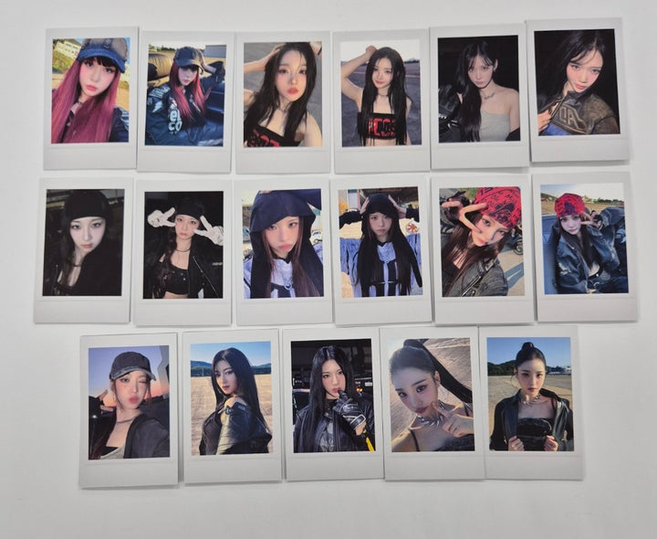 TripleS Visionary Vision "Performante" - Apple Music Pre-Order Benefit Photocard [24.10.24]