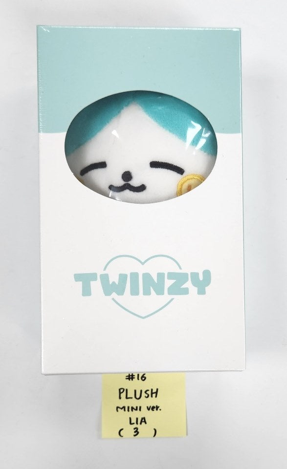 ITZY x TWINZY POP-UP STORE "믿지의 세포들" - Official MD (1) [24.10.25]