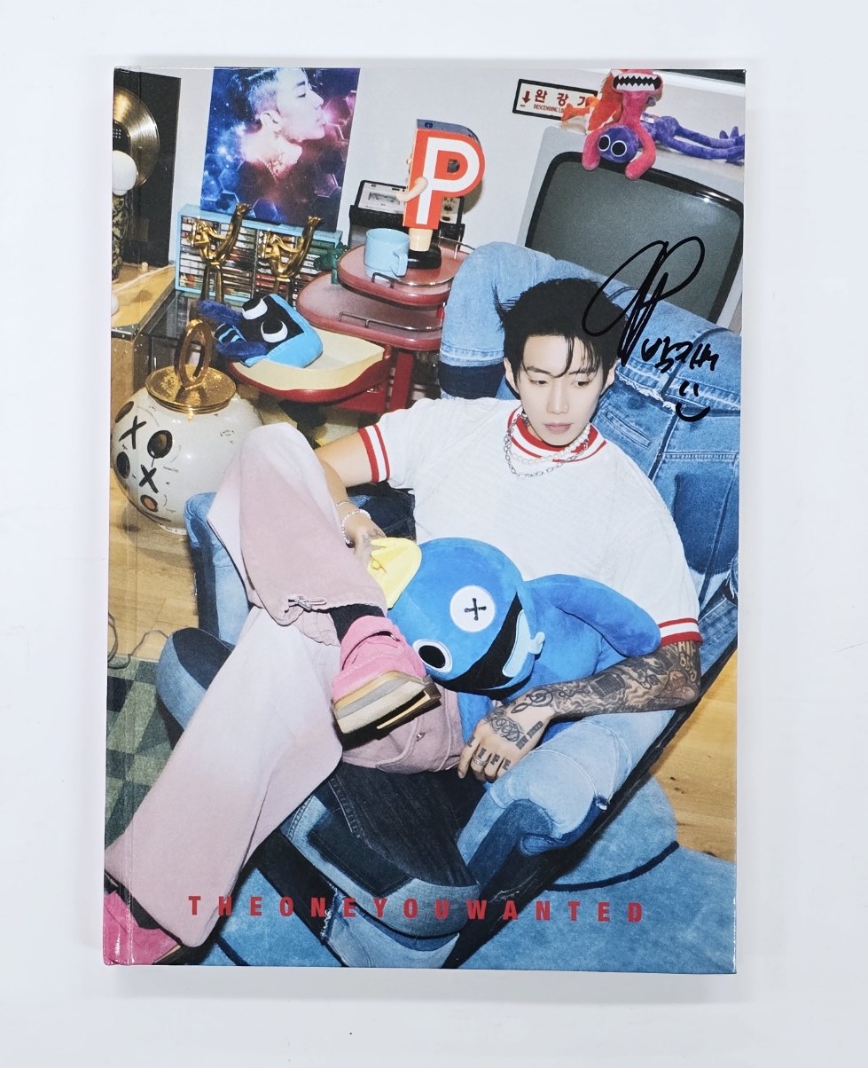 JAY PARK 