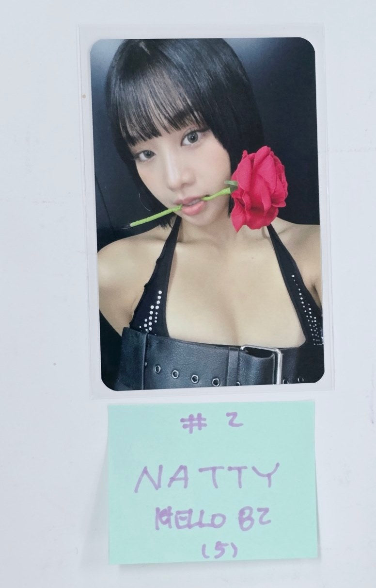 Kiss of Life "Lose Yourself" - Hello82 Signing Event Photocard [Jewel Ver.] [24.10.25]