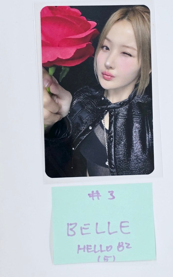 Kiss of Life "Lose Yourself" - Hello82 Signing Event Photocard [Jewel Ver.] [24.10.25]