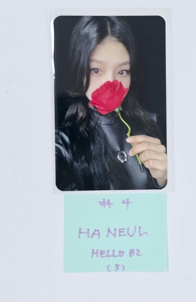 Kiss of Life "Lose Yourself" - Hello82 Signing Event Photocard [Jewel Ver.] [24.10.25]