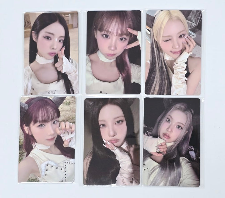 PURPLE KISS "HEADWAY" - Bizent Mall Pre-Order Benefit Photocard [Poca Ver.] [24.10.25]