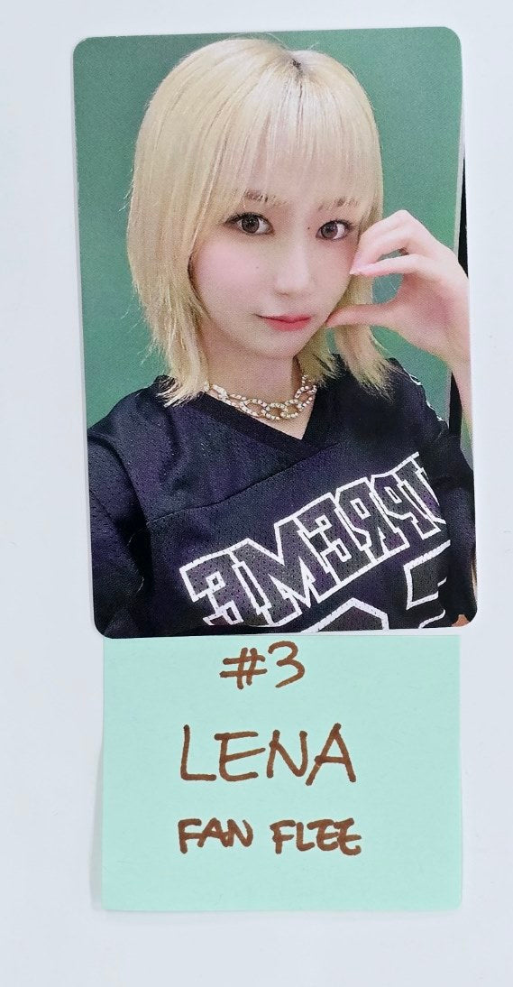 BEWAVE "Be your Wave" - Fanplee Pre-Order Benefit Photocard [24.10.25]