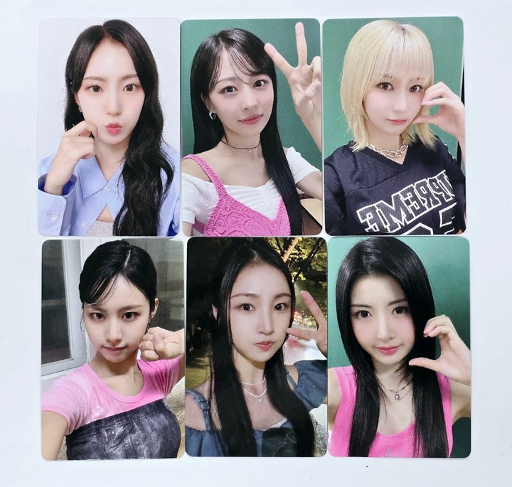 BEWAVE "Be your Wave" - Fanplee Pre-Order Benefit Photocard [24.10.25]