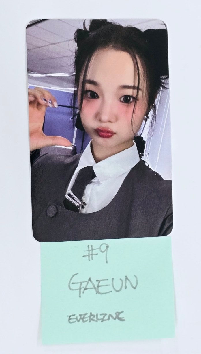 MADEIN “DEBUT EP: 상승” - Everline Fansign Event Photocard [24.10.25]